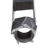 Maxbell 2 Pieces Tapered Snug Plug Cutters 13MM 1/2 Inch Shank 25mm + 30mm