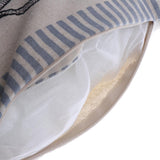 Maxbell Mediterranean Style Cushion Bar Cushion Sofa Home Pillow bolster - Anchor 1 - Aladdin Shoppers