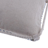 Maxbell Mediterranean Style Cushion Bar Cushion Sofa Home Pillow bolster - Anchor 2 - Aladdin Shoppers