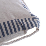 Maxbell Mediterranean Style Cushion Bar Cushion Sofa Home Pillow bolster - Anchor 2 - Aladdin Shoppers