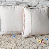 Maxbell Mediterranean Style Cushion Bar Cushion Sofa Home Pillow bolster - Anchor 2