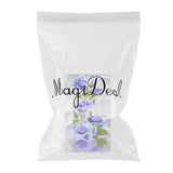 Maxbell 5D DIY Diamond Painting Embroidery Rhinestone Pictures Blue Rose 30x56cm - Aladdin Shoppers
