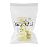Maxbell 5D DIY Diamond Painting Embroidery Rhinestone Pictures Yellow Rose 30x56cm - Aladdin Shoppers