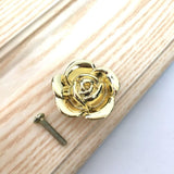 10pcs DIY Pull Knob Cabinet Wardrobe Drawer Home Furniture Pull Handle #3