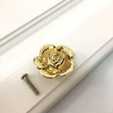 10pcs DIY Pull Knob Cabinet Wardrobe Drawer Home Furniture Pull Handle #3