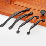 Maxbell Maxbell Retro Style Pull Handle Cupboard Drawer Home Furniture Kitchen Bin Door Knob