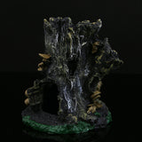Maxbell Maxbell Resin Aquarium Decorations Fish Tank Reptile Terrarium Ornament Rockery