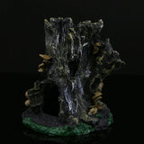 Maxbell Maxbell Resin Aquarium Decorations Fish Tank Reptile Terrarium Ornament Rockery