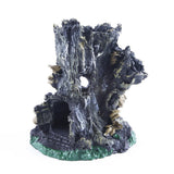 Maxbell Maxbell Resin Aquarium Decorations Fish Tank Reptile Terrarium Ornament Rockery