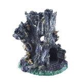 Maxbell Maxbell Resin Aquarium Decorations Fish Tank Reptile Terrarium Ornament Rockery