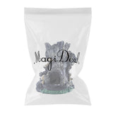 Maxbell Maxbell Resin Aquarium Decorations Fish Tank Reptile Terrarium Ornament Rockery