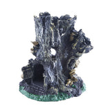 Maxbell Maxbell Resin Aquarium Decorations Fish Tank Reptile Terrarium Ornament Rockery