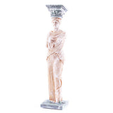 Maxbell Maxbell Resin Aquarium Decorations Fish Tank Reptile Terrarium Ornament Goddess