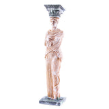 Maxbell Maxbell Resin Aquarium Decorations Fish Tank Reptile Terrarium Ornament Goddess