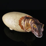 Maxbell Maxbell Creative Animal Head Skull  Aquarium Decoration Dinosaur Eggs