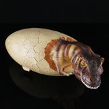 Maxbell Maxbell Creative Animal Head Skull  Aquarium Decoration Dinosaur Eggs
