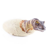 Maxbell Maxbell Creative Animal Head Skull  Aquarium Decoration Dinosaur Eggs