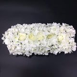 10Pcs Artificial Flower Wall Plastic Panels For D.I.Y Wedding Background