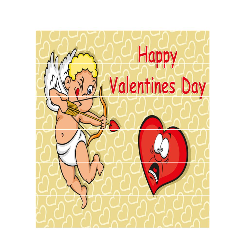 Maxbell Maxbell Stair Decals Wall Sticker Arts Stickers Vinyl Home Decor Valentine's Day #6