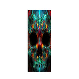Maxbell Creative 3D Door Stickers Removable Wall Poster DIY Art Decals Personality - Aladdin Shoppers