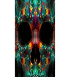 Maxbell Creative 3D Door Stickers Removable Wall Poster DIY Art Decals Personality - Aladdin Shoppers