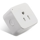 Maxbell Maxbell APP Mobile Phone Remote Control Switch Smart WiFi Socket Timer Power US Plug