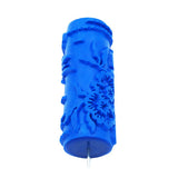 5'' Embossed Pattern Paint Roller DIY Wall Painting Edger Runner Tool #5
