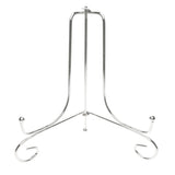 Maxbell 2Pcs Iron Wire Display Rack Holder Display Easel Tabletop Books Stand 4inch