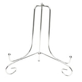Maxbell 2Pcs Iron Wire Display Rack Holder Display Easel Tabletop Books Stand 4inch