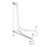 Maxbell 2Pcs Iron Wire Display Rack Holders Display Easel Tabletop Books Stand 8inch