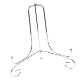 Maxbell 2Pcs Iron Wire Display Rack Holders Display Easel Tabletop Books Stand 8inch