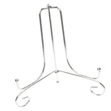 Maxbell 2Pcs Iron Wire Display Rack Holders Display Easel Tabletop Books 10inch