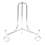 Maxbell 2Pcs Iron Wire Display Rack Holders Display Easel Tabletop Book Stand 12inch