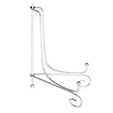 Maxbell 2Pcs Iron Wire Display Rack Holders Display Easel Tabletop Book Stand 12inch