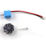 26xMini Wind Generator Wind Turbine Model Set Kits Teaching Tool DIY Assembly