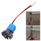 26xMini Wind Generator Wind Turbine Model Set Kits Teaching Tool DIY Assembly