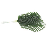Maxbell 7Pcs Artificial Weeping Ivy Vines Palm Leaves Hanging Decor