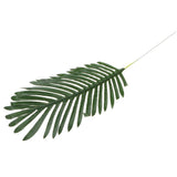 Maxbell 7Pcs Artificial Weeping Ivy Vines Palm Leaves Hanging Decor