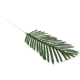 Maxbell 7Pcs Artificial Weeping Ivy Vines Palm Leaves Hanging Decor
