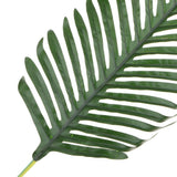 Maxbell 7Pcs Artificial Weeping Ivy Vines Palm Leaves Hanging Decor