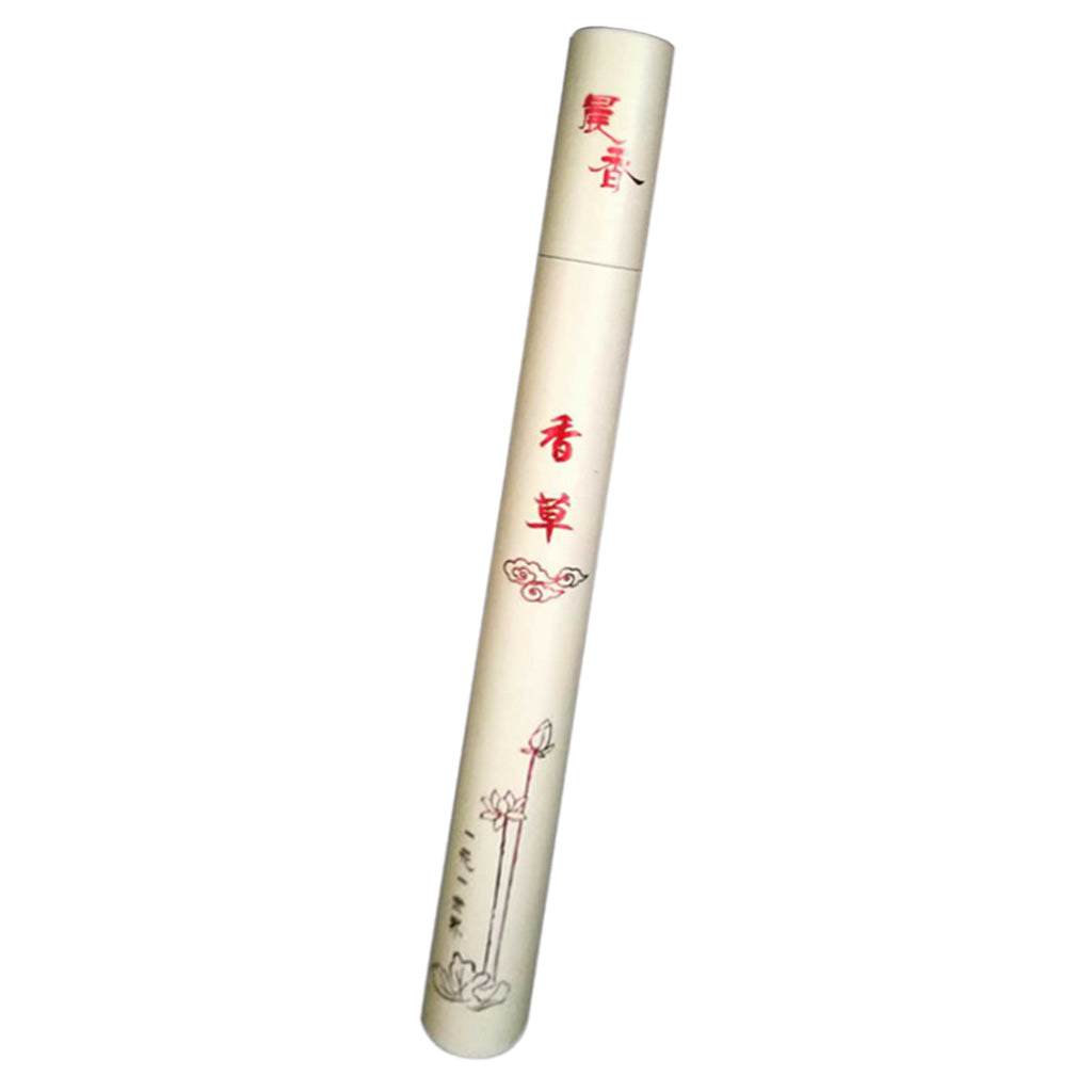 Maxbell Maxbell 20g Natural Sandalwood Buddha Aromatic Line Incense Vanilla