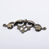 Maxbell 6x Antique Bronze Jewelry Box Pull Knob Retro Drawer Cabinet Door Handle #1