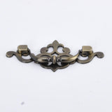 Maxbell 6x Antique Bronze Jewelry Box Pull Knob Retro Drawer Cabinet Door Handle #1