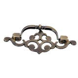 Maxbell 6x Antique Bronze Jewelry Box Pull Knob Retro Drawer Cabinet Door Handle #1