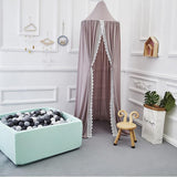 Maxbell 2Pcs Nordic Planet Star Kids Room Nursery Wood Wall Hanging Home Decor