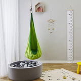 Maxbell 2Pcs Nordic Planet Star Kids Room Nursery Wood Wall Hanging Home Decor