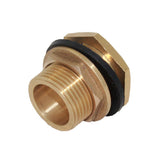 Maxbell 3pcs DN20 Water Tank Hose Water Tube Pipe Connector Adapter Tap Fittings