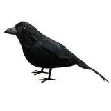 Maxbell 10x Artificial Realistic Woodland Birds for Garden Weding Home Decoration 1#