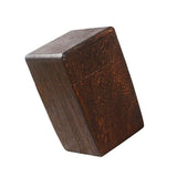Maxbell 3x Wood Tea Storage Box Organizer Container Wood Tea Caddy Container Holder