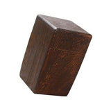 Maxbell 9x Wooden Tea Storage Box Organizer Container Wood Tea Caddy Container Box
